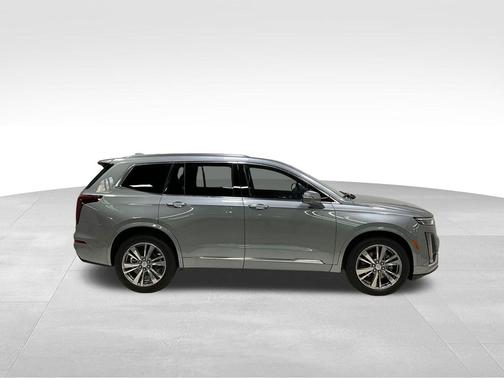 2025 Cadillac XT6 Premium Luxury AWD