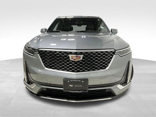 2025 Cadillac XT6 Premium Luxury AWD