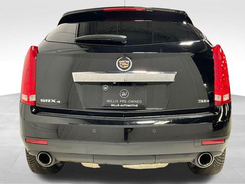 2015 Cadillac SRX Premium Collection