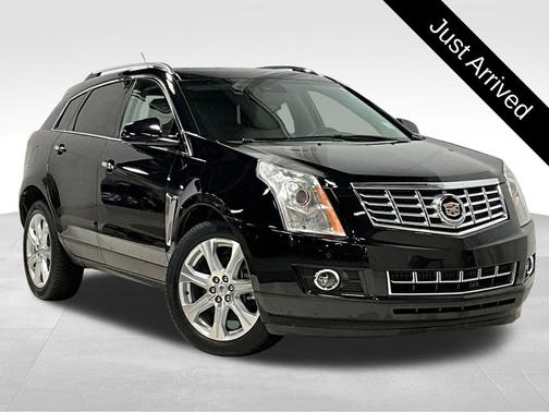 2015 Cadillac SRX Premium Collection