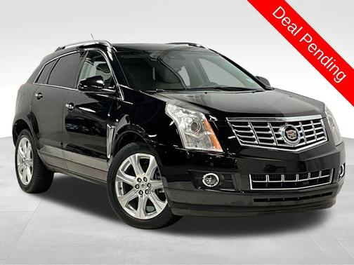 2015 Cadillac SRX Premium Collection