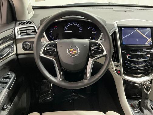 2015 Cadillac SRX Premium Collection
