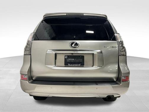 2021 Lexus GX 460 Premium