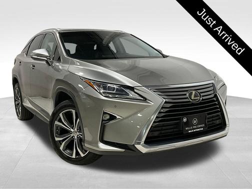 2017 Lexus RX 350 Base
