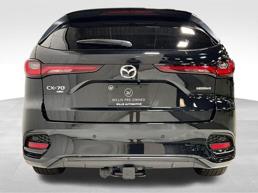 2025 Mazda CX-70 3.3 Turbo S Premium