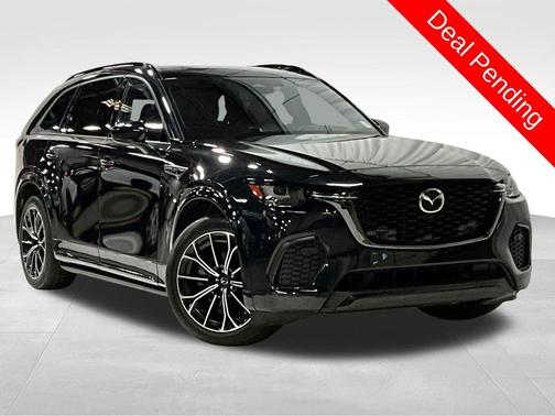 2025 Mazda CX-70 3.3 Turbo S Premium