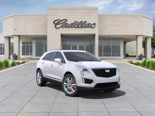 2025 Cadillac XT5 Sport