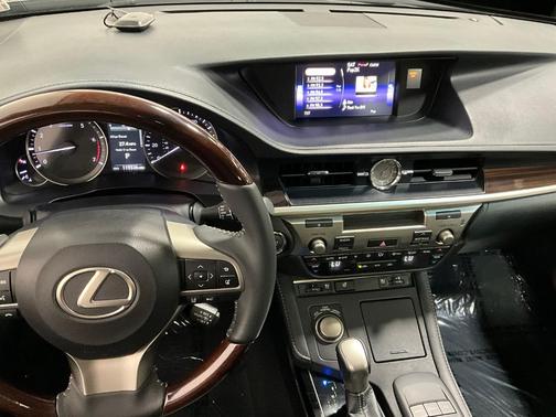 2018 Lexus ES 350 Base