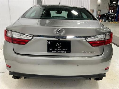 2018 Lexus ES 350 Base