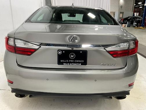 2018 Lexus ES 350 Base