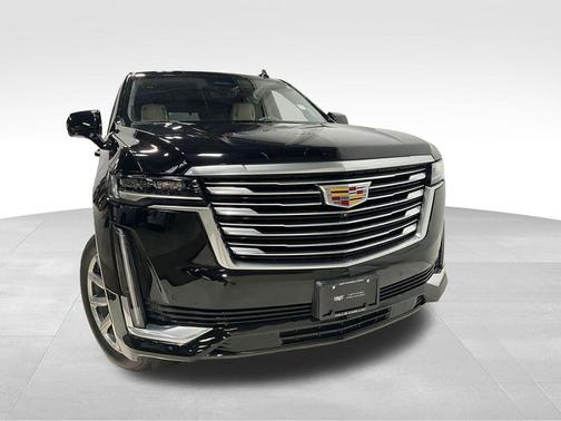 2022 Cadillac Escalade Premium Luxury Platinum