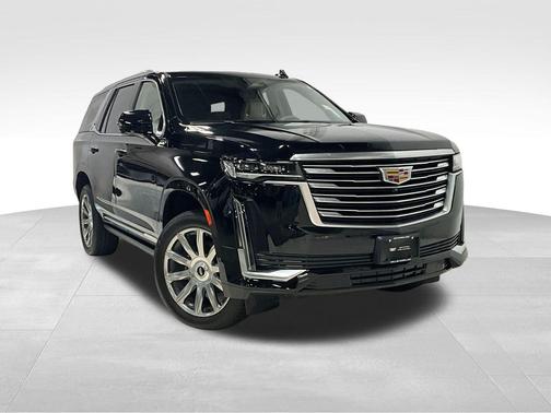 2022 Cadillac Escalade Premium Luxury Platinum
