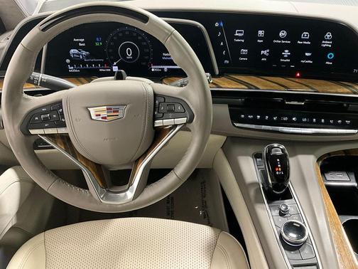 2022 Cadillac Escalade Premium Luxury Platinum