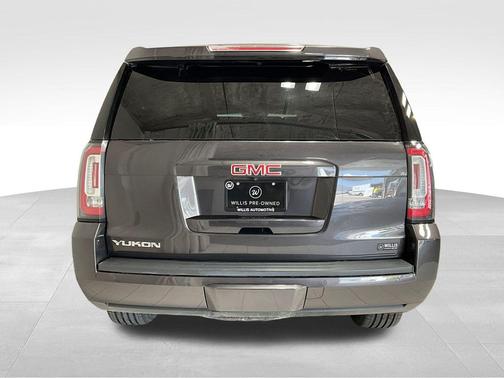 2018 GMC Yukon SLT