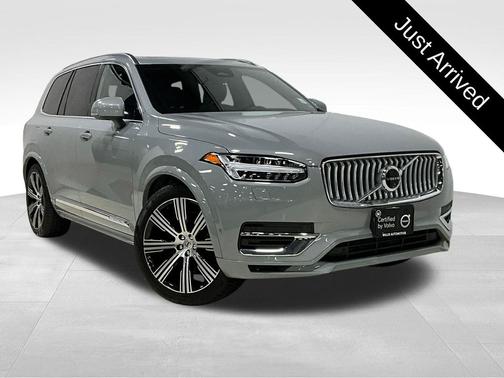 2024 Volvo XC90 Recharge Plug-In Hybrid T8 Ultimate Bright Theme 7-Seater