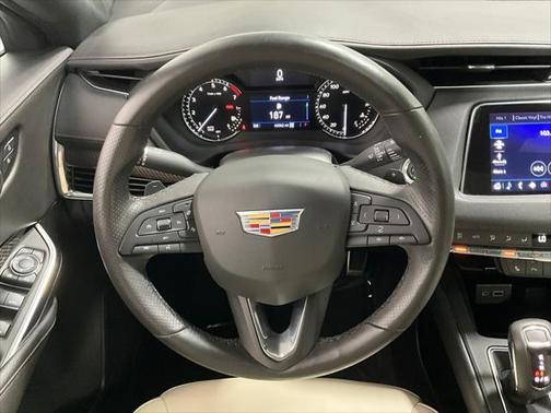 2019 Cadillac XT4 Sport