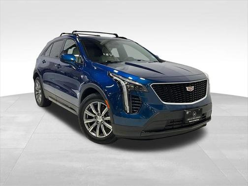 2019 Cadillac XT4 Sport