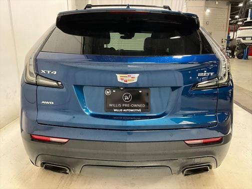 2019 Cadillac XT4 Sport