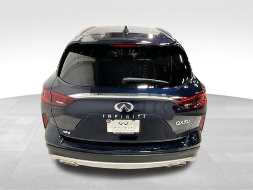 2025 INFINITI QX50 Luxe AWD