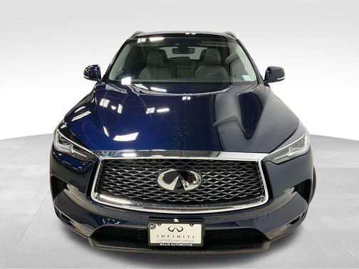 2025 INFINITI QX50 Luxe AWD
