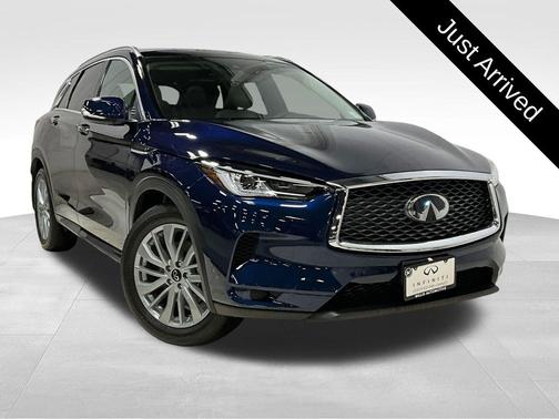 2025 INFINITI QX50 Luxe AWD
