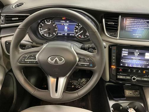2025 INFINITI QX50 Luxe AWD