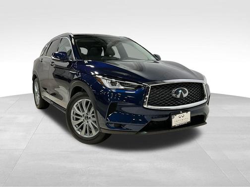 2025 INFINITI QX50 Luxe AWD