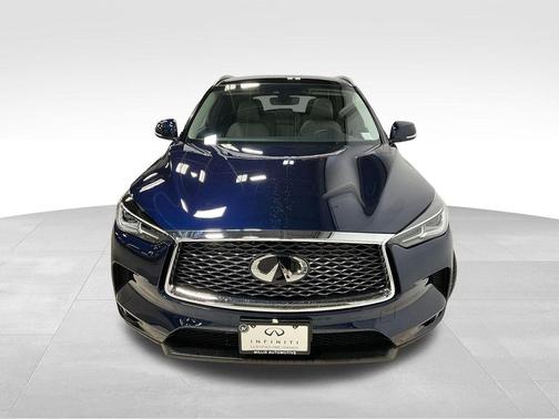 2025 INFINITI QX50 Luxe AWD