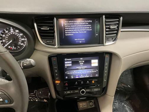 2025 INFINITI QX50 Luxe AWD