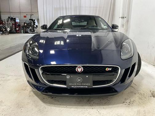 2015 Jaguar F-TYPE S