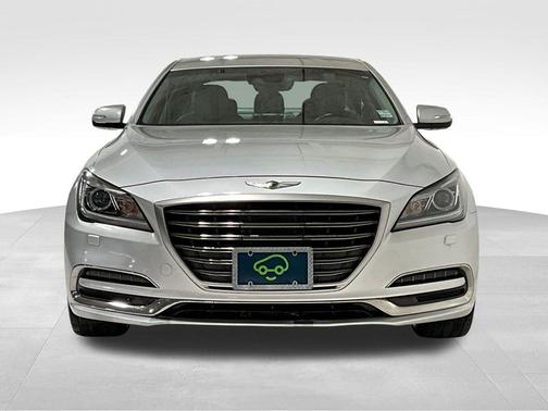 2019 Genesis G80 3.8