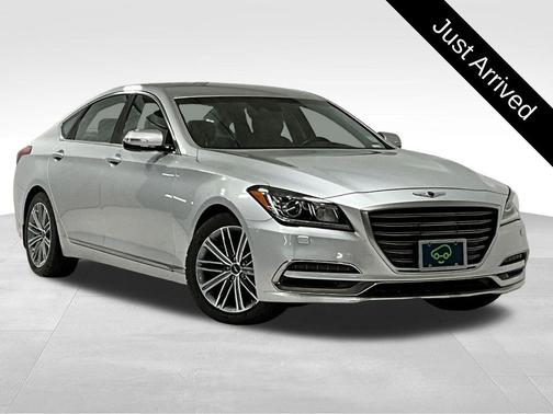 2019 Genesis G80 3.8