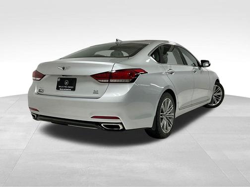 2019 Genesis G80 3.8