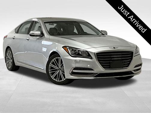 2019 Genesis G80 3.8