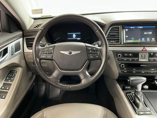 2019 Genesis G80 3.8