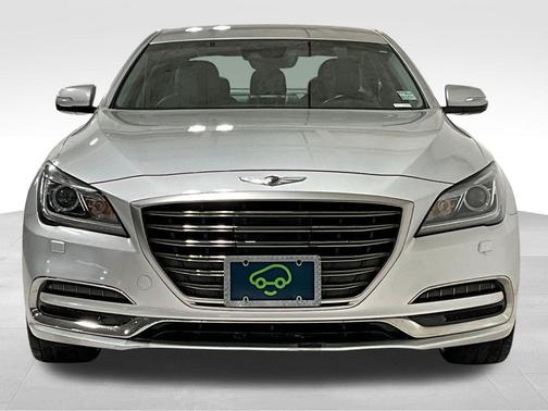2019 Genesis G80 3.8