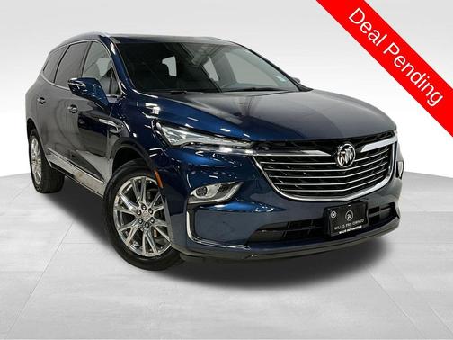 2022 Buick Enclave AWD Premium