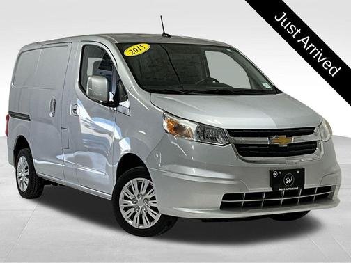 2015 Chevrolet City Express 1LT