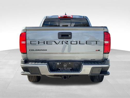 2021 Chevrolet Colorado Z71