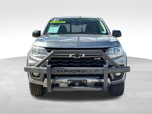 2021 Chevrolet Colorado Z71