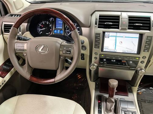 2010 Lexus GX 460 Base