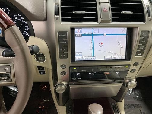 2010 Lexus GX 460 Base