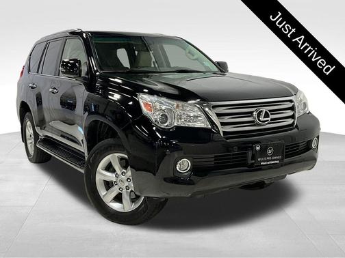2010 Lexus GX 460 Base