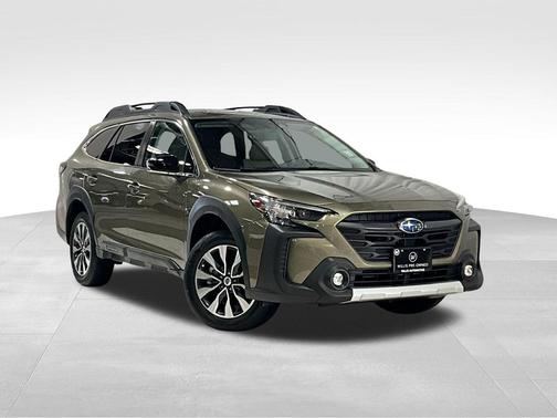 Autumn Green Metallic 2023 Subaru Outback Limited