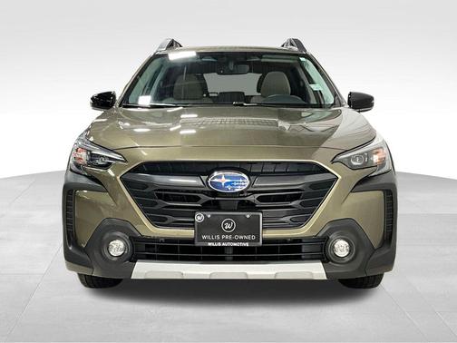 Autumn Green Metallic 2023 Subaru Outback Limited
