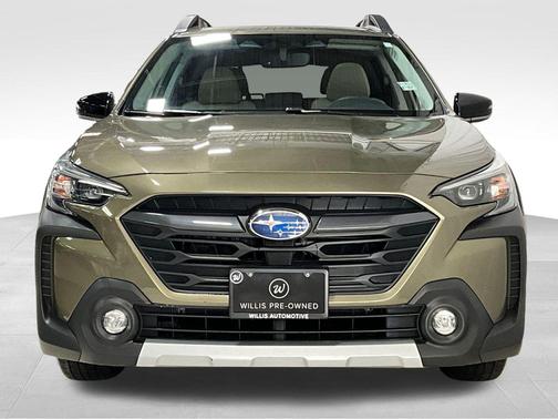 Autumn Green Metallic 2023 Subaru Outback Limited