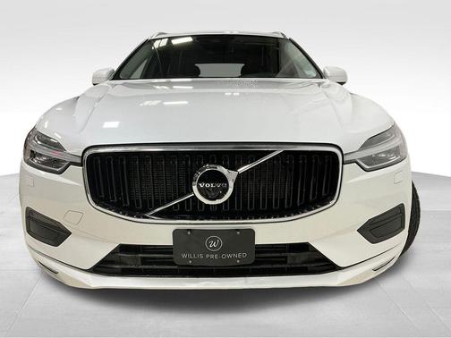 2018 Volvo XC60 T6 Momentum