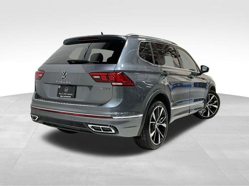 2022 Volkswagen Tiguan 2.0T SEL R-Line 4MOTION