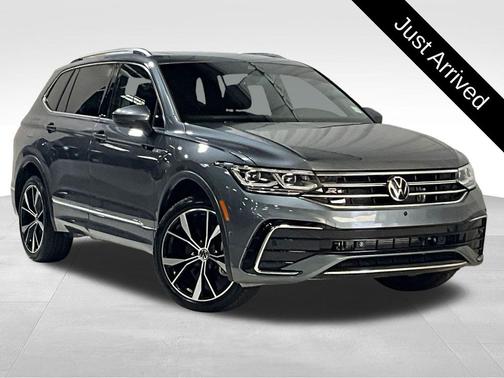 2022 Volkswagen Tiguan 2.0T SEL R-Line 4MOTION