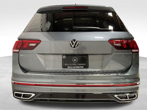 2022 Volkswagen Tiguan 2.0T SEL R-Line 4MOTION